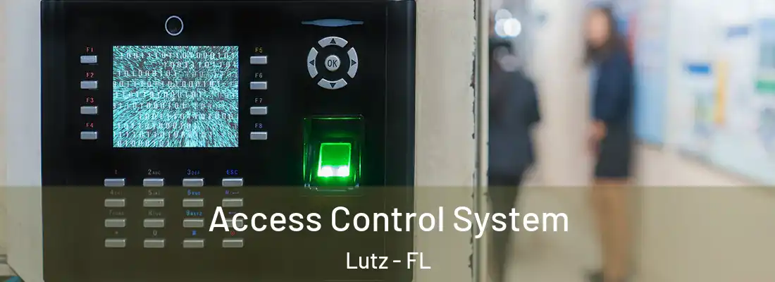 Access Control System Lutz - FL