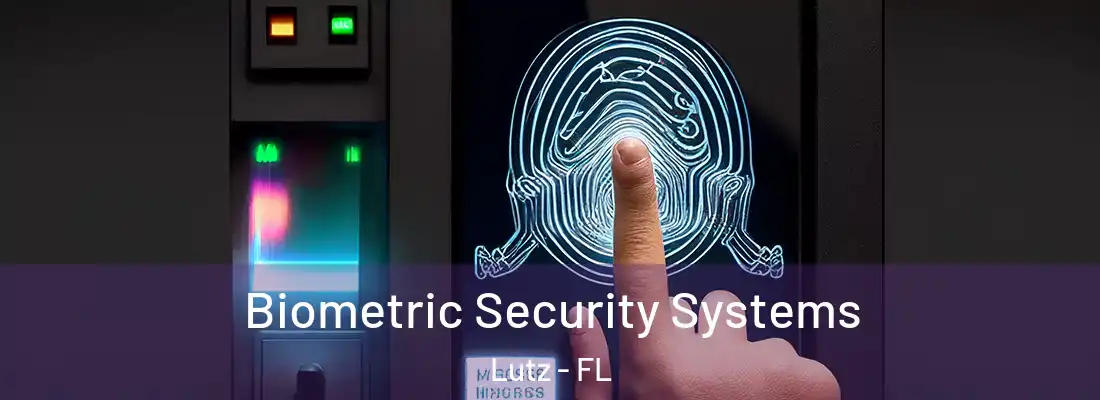  Biometric Security Systems Lutz - FL