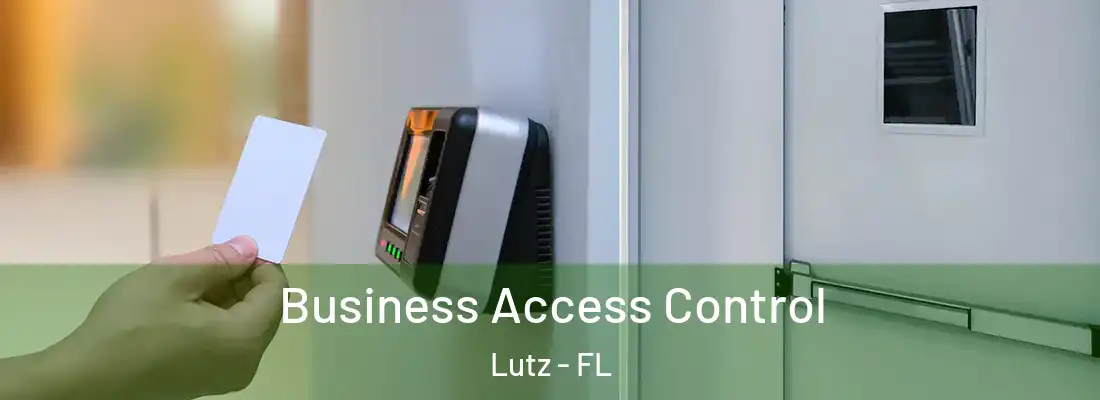  Business Access Control Lutz - FL