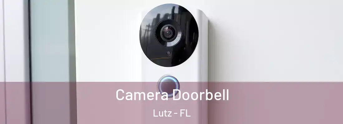  Camera Doorbell Lutz - FL