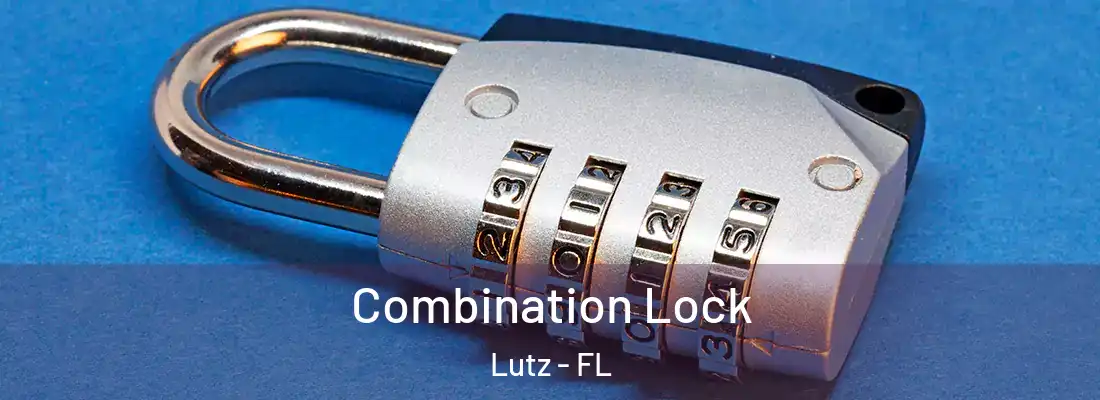  Combination Lock Lutz - FL