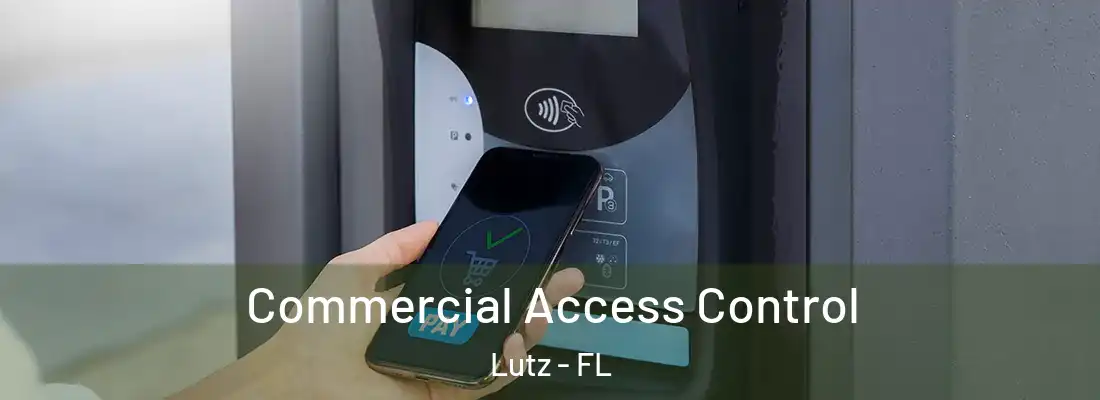 Commercial Access Control Lutz - FL