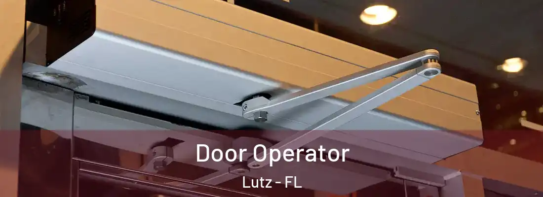  Door Operator Lutz - FL