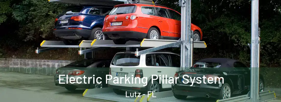  Electric Parking Pillar System Lutz - FL