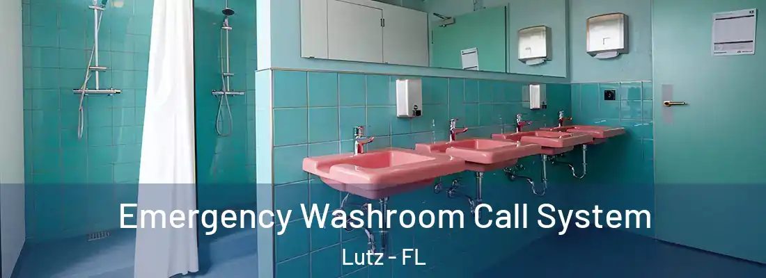 Emergency Washroom Call System Lutz - FL