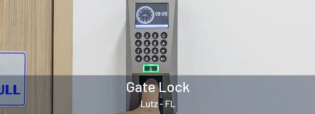  Gate Lock Lutz - FL