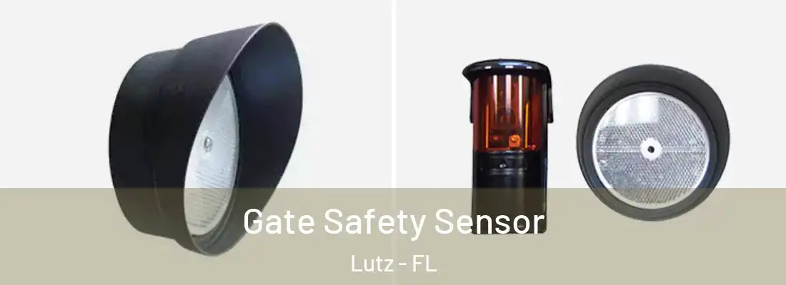  Gate Safety Sensor Lutz - FL