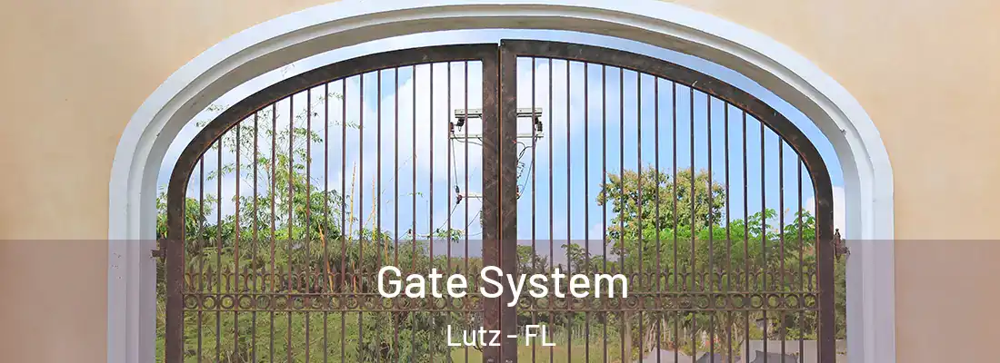  Gate System Lutz - FL