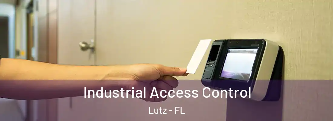  Industrial Access Control Lutz - FL