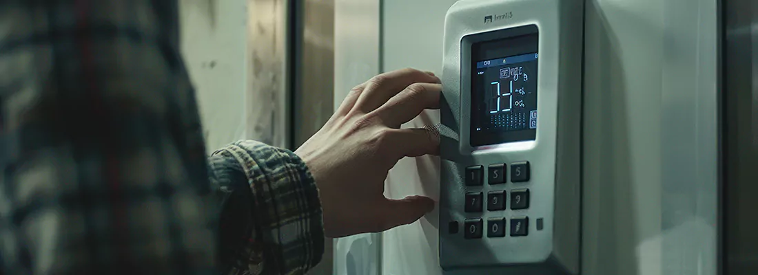 Affordable Keyless Entry Systems for Homes and Businesses in Lutz, FL