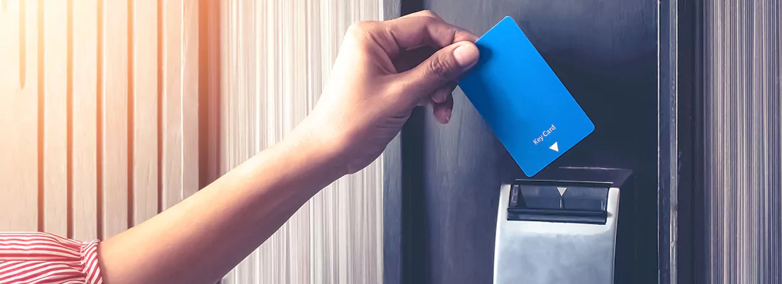 Card Lock System Integration with Existing Security in Lutz, FL