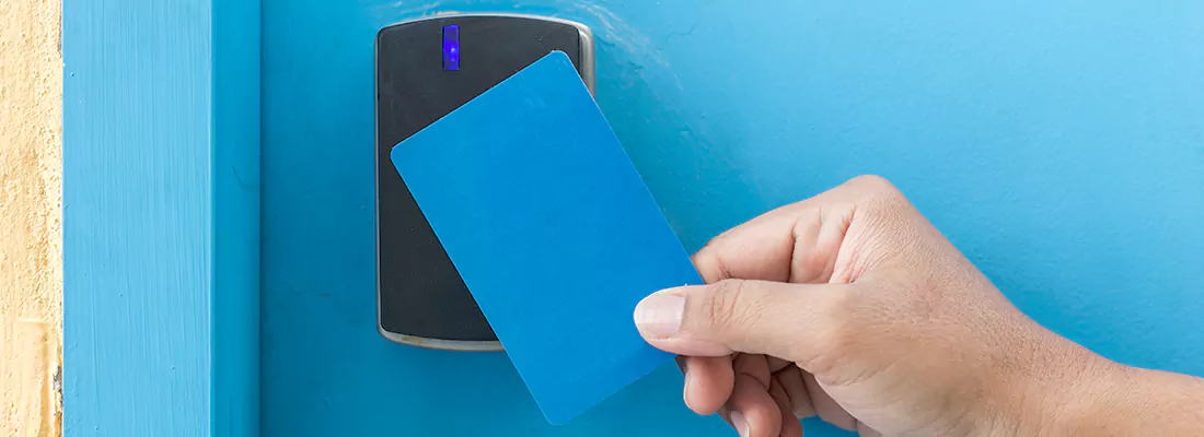 Card Lock Systems for Secure Access in Lutz, FL