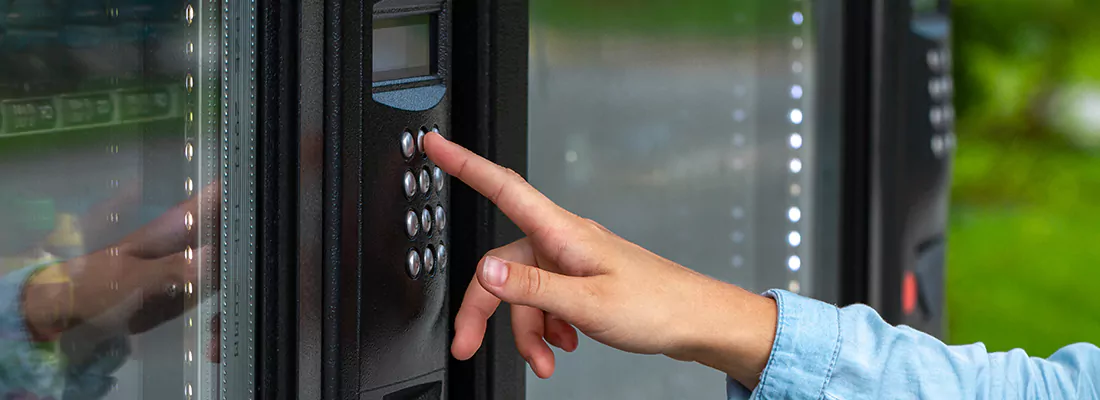 Commercial Access Control Boosts Security in Lutz, FL