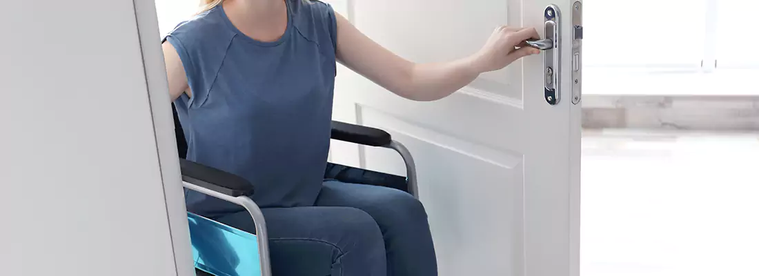 Commercial Handicap Door Opener in Lutz, FL