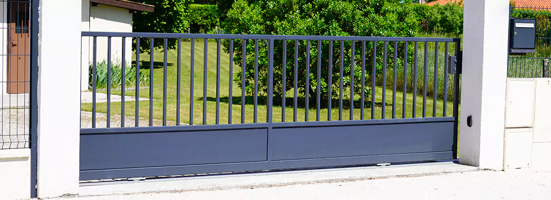Driveway Automatic Gate Operator in Lutz, FL