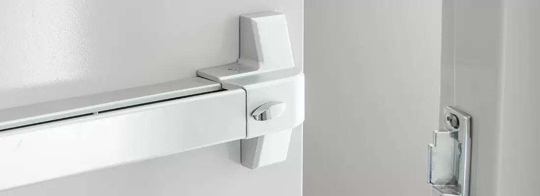 Enhance Emergency Preparedness with Door Panic Bars in Lutz, FL