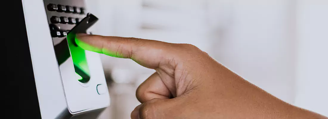 Expert Fingerprint Lock Solutions in Lutz, FL