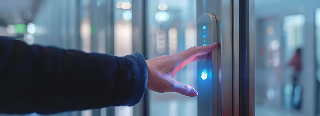 Industrial Access Control System Repairs and Maintenance in Lutz, FL