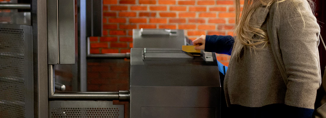 RFID Security Gates for Commercial and Residential Use in Lutz, FL