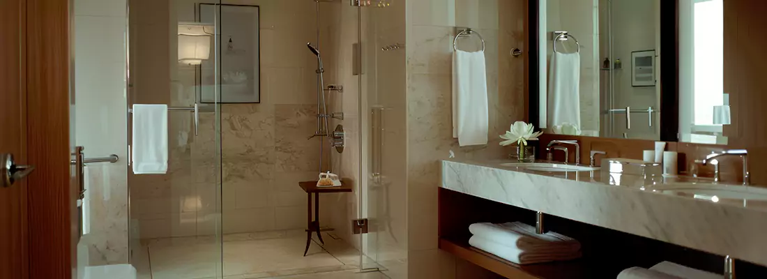 Smart Automatic Washroom Doors for Homes and Businesses in Lutz, FL