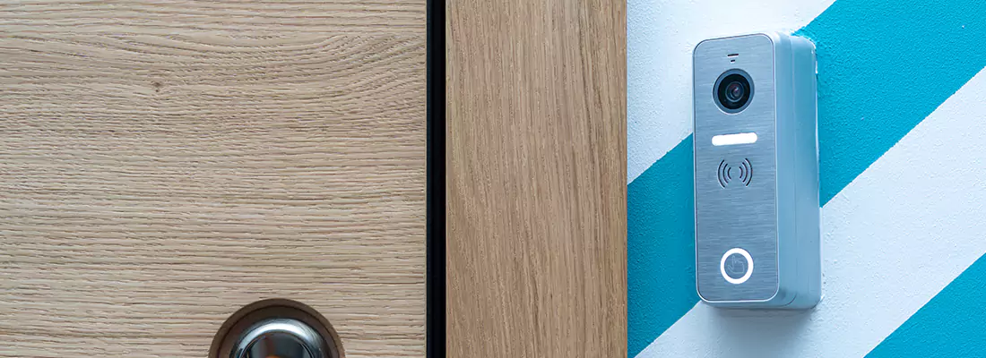 Smart Camera Doorbells with Advanced Features in Lutz, FL