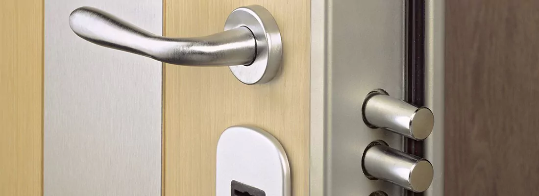 Steel and Reinforced High-Security Doors in Lutz, FL