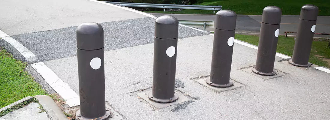 Top Benefits of Installing Car Bollards for Your Property in Lutz, FL
