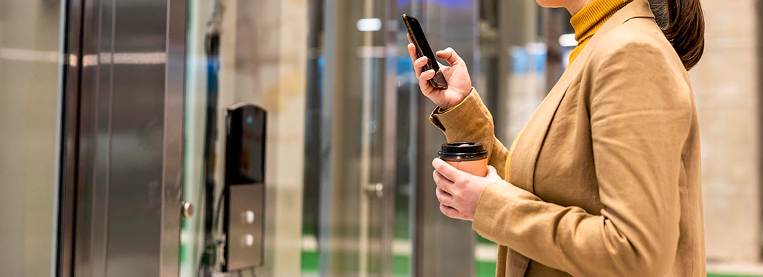 Upgrade Your Space with Touchless Doors in Lutz, FL