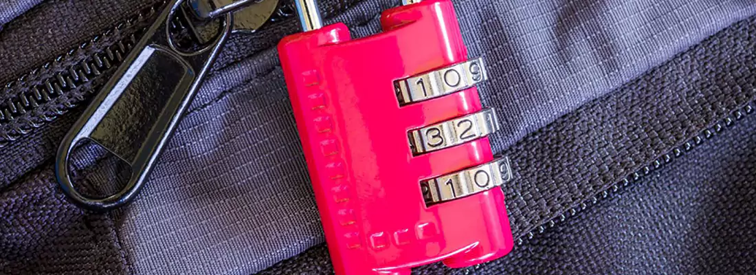 Combination Lock Installation in Lutz, FL