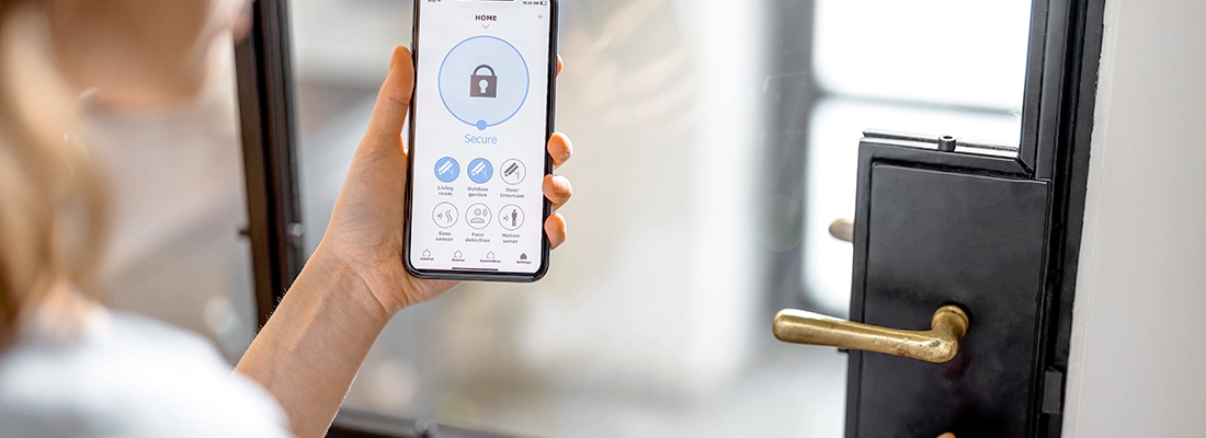Wi-Fi Enabled Smart Locks for Enhanced Security in Lutz
