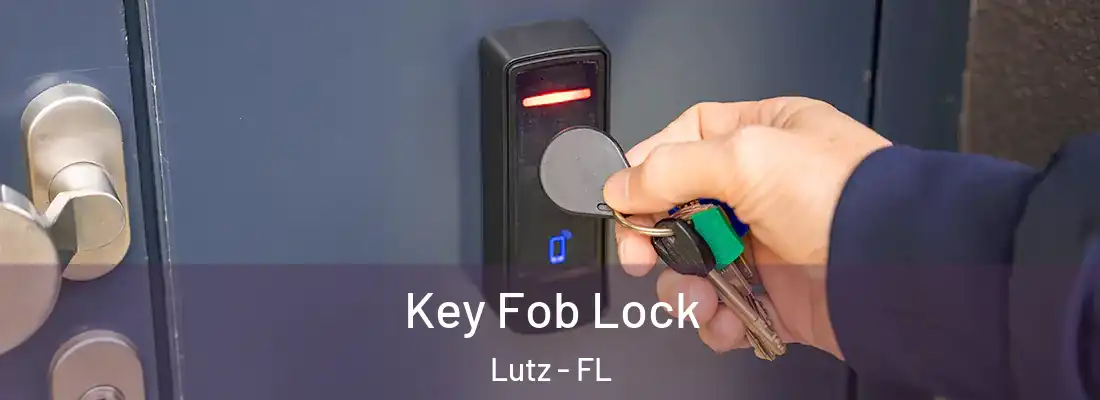 Key Fob Lock Lutz - FL