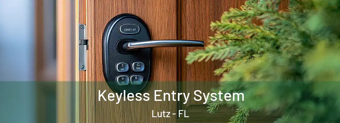  Keyless Entry System Lutz - FL