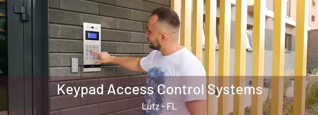 Keypad Access Control Systems Lutz - FL