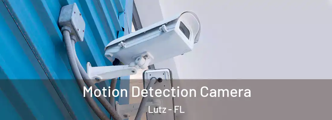 Motion Detection Camera Lutz - FL