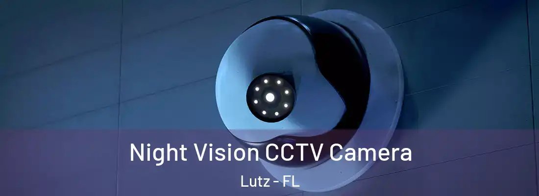  Night Vision CCTV Camera Lutz - FL
