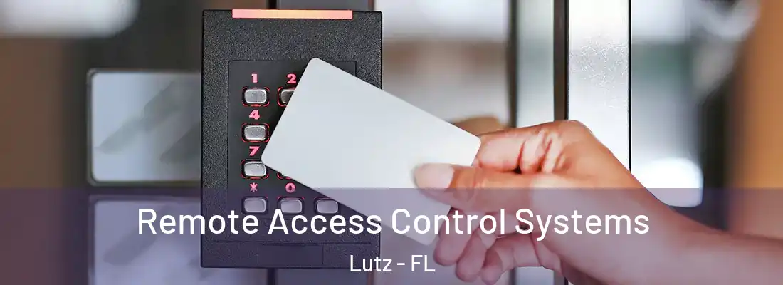 Remote Access Control Systems Lutz - FL