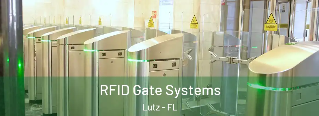  RFID Gate Systems Lutz - FL