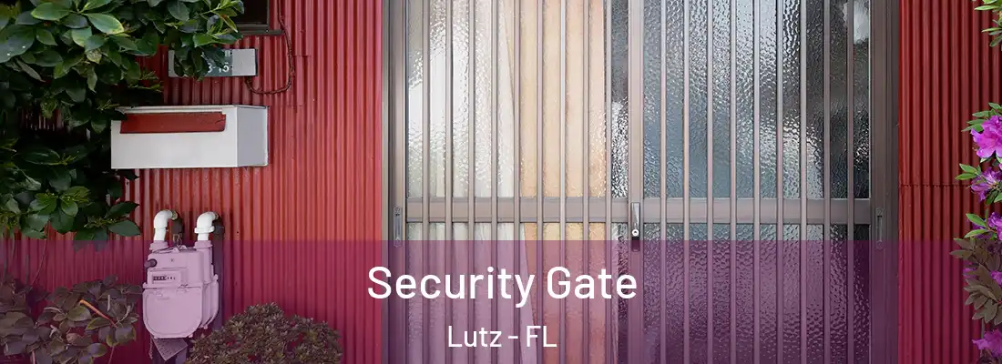  Security Gate Lutz - FL