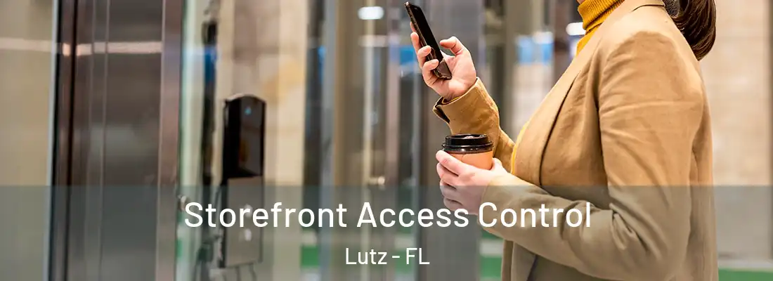  Storefront Access Control Lutz - FL