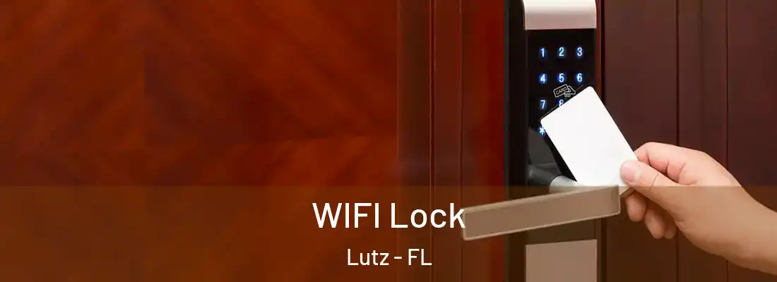  WIFI Lock Lutz - FL